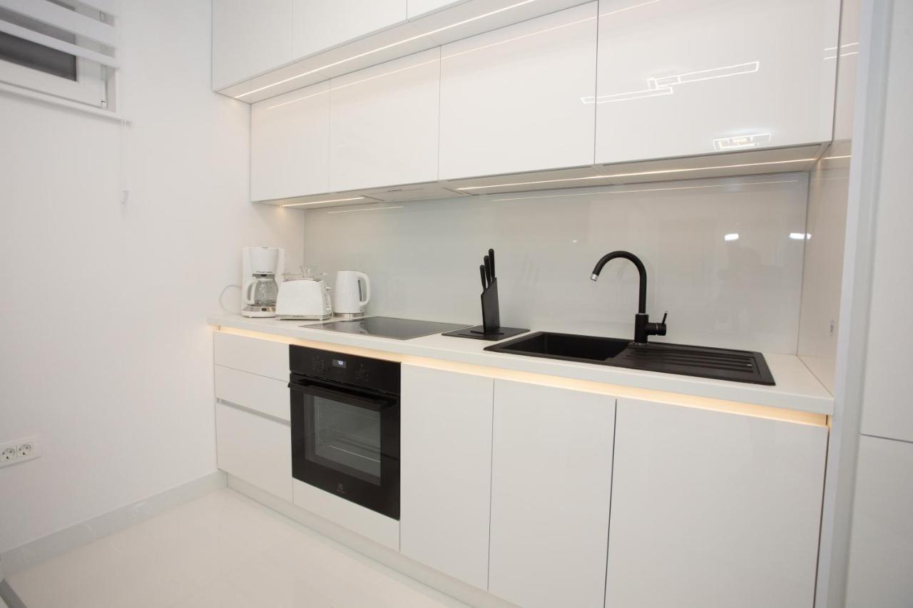 Apartman Pascal Poreč Buitenkant foto