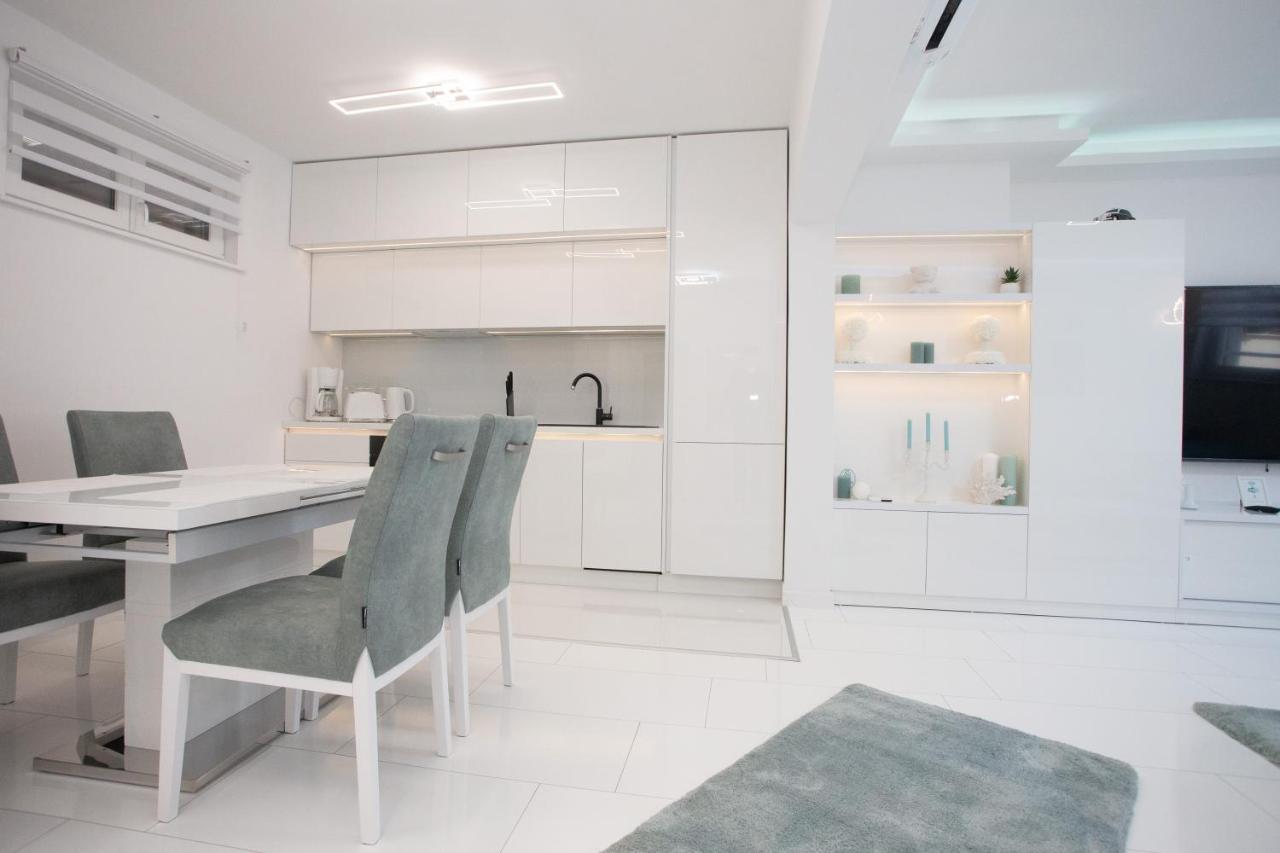 Apartman Pascal Poreč Buitenkant foto