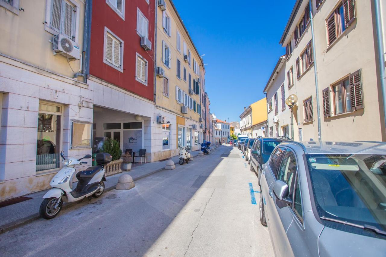 Apartman Pascal Poreč Buitenkant foto