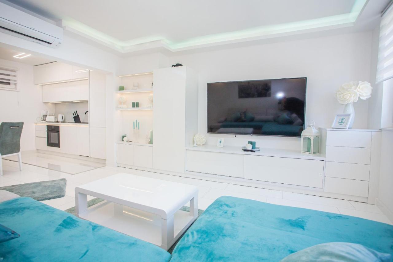 Apartman Pascal Poreč Buitenkant foto