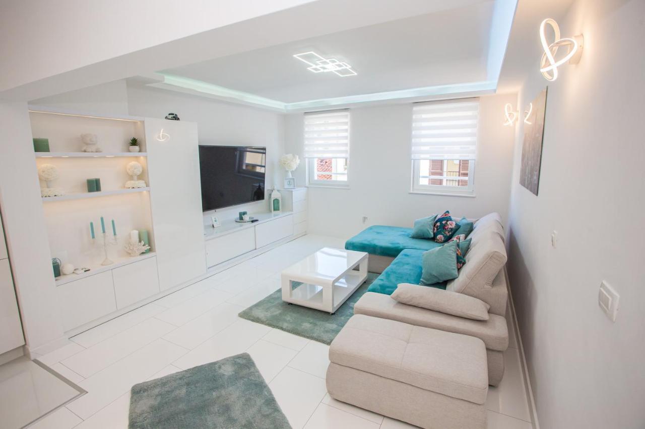 Apartman Pascal Poreč Buitenkant foto