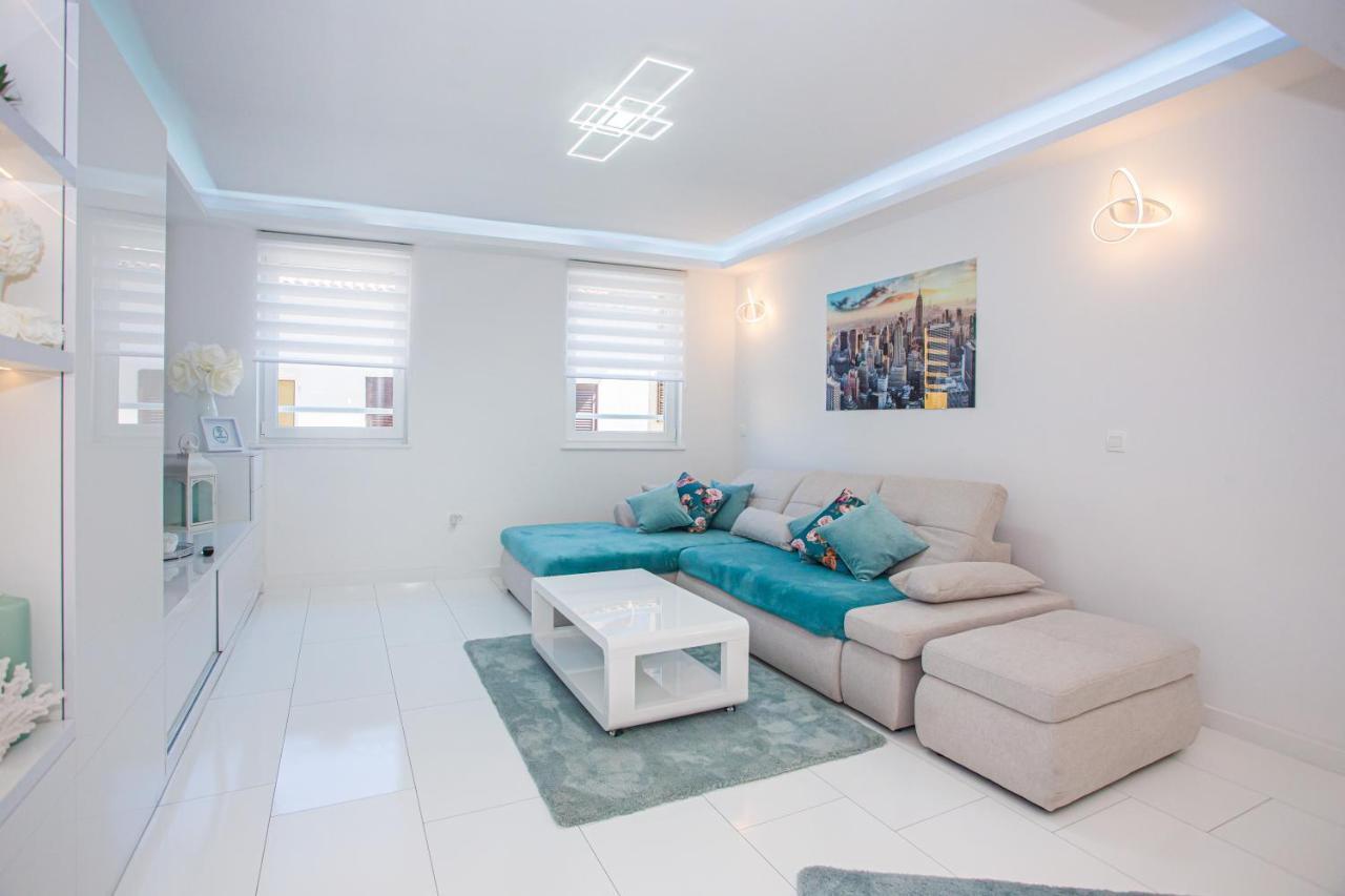 Apartman Pascal Poreč Buitenkant foto