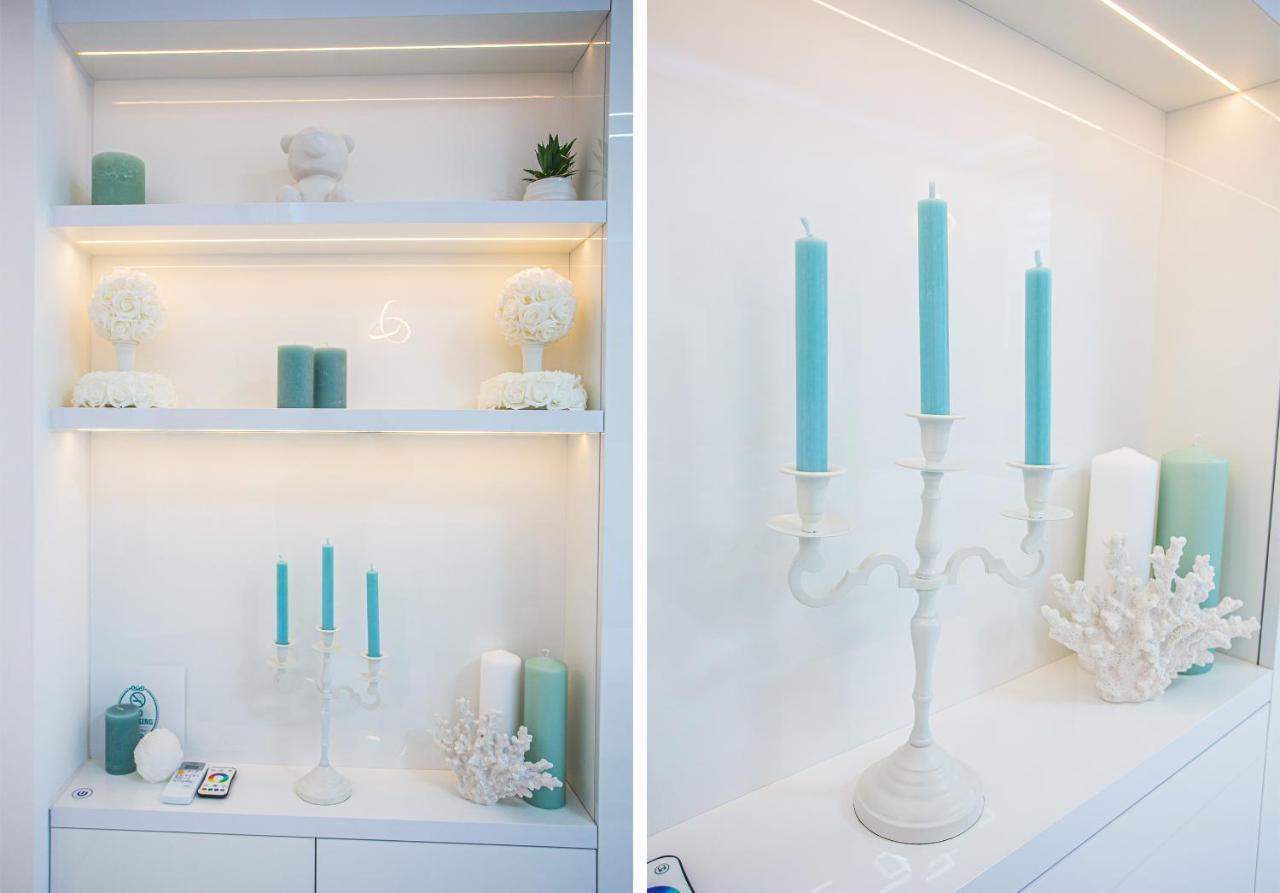 Apartman Pascal Poreč Buitenkant foto