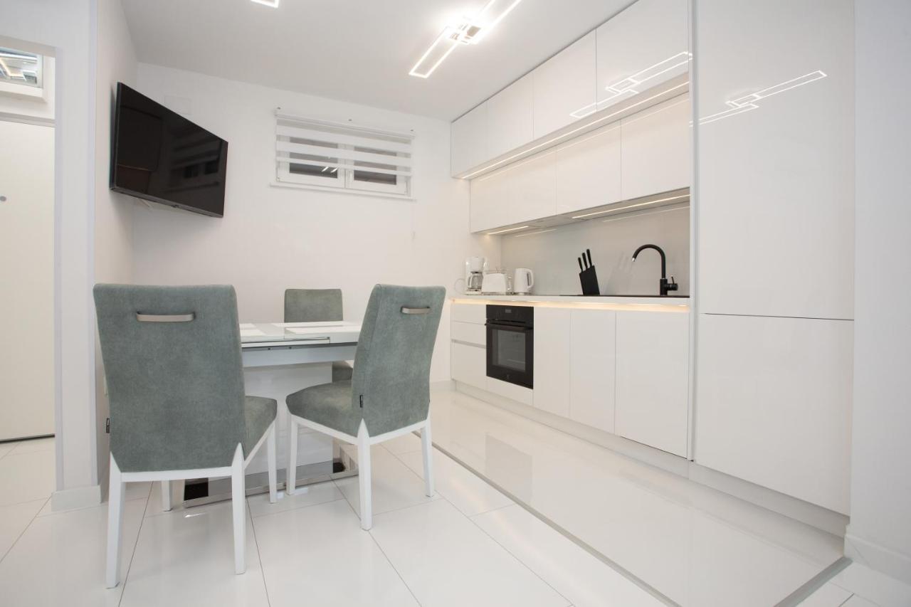 Apartman Pascal Poreč Buitenkant foto