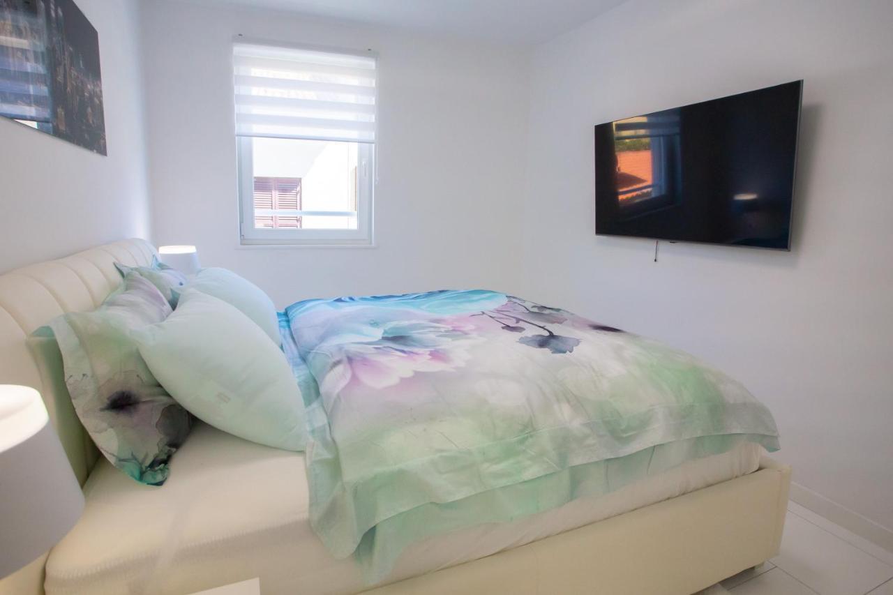 Apartman Pascal Poreč Buitenkant foto