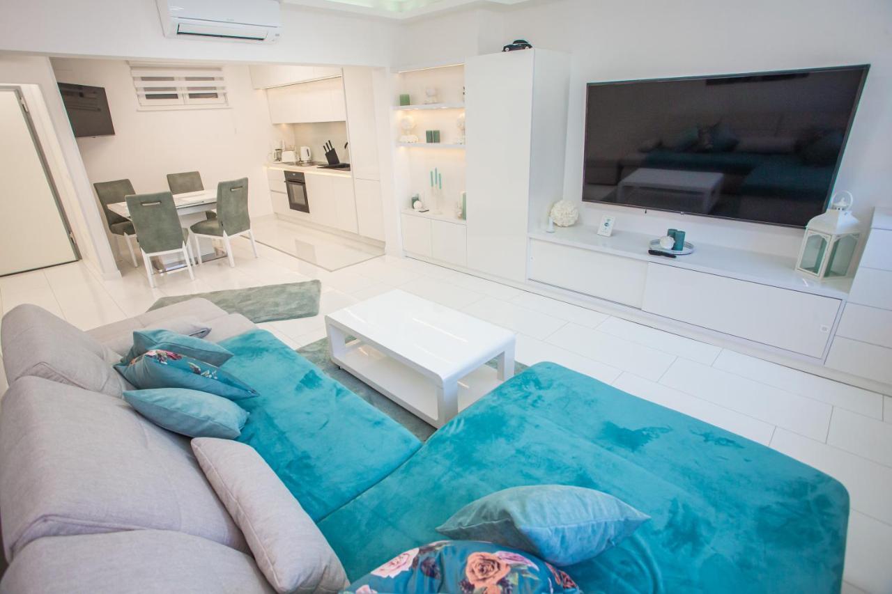 Apartman Pascal Poreč Buitenkant foto